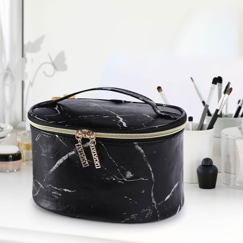 under 20$ Gnobogi Portable Portable Toiletries Storage Box Large Capacity Cosmetic Storage Bag Clearance