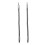 2 Pcs Screwdriver Electric Flexible Shaft Metal Structure 1