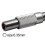 2 Pcs Screwdriver Electric Flexible Shaft Metal Structure 2
