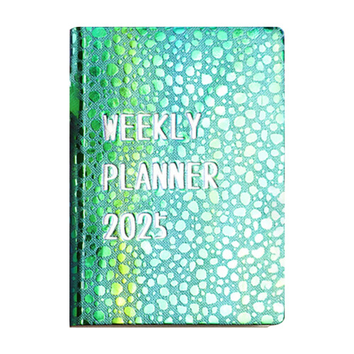 A7Mini Notebook Organizer Planner Ημερολόγιο Ταξιδιού