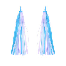 Ease Kids Bike kormánymarkolat Tassel Ribbon - Színes szalagok fiúknak és lányoknak
