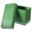 Lot de 5 plateaux en mousse pour compositions florales 2