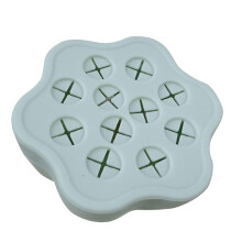 Winysin2024 Silicone Flower Arrangement Twister Arrangement Flower Stem Holder Fits All Flower Stems With Fall