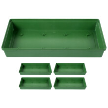 5Pcs Floral Arrangement Supplies Foam Trays Flower Foam Trays Foam Trays for Flower Arrangements