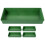Lot de 5 plateaux en mousse pour compositions florales 1