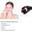 Derma Roller, New540 Μικροβελόνες τιτανίου - 1.0mm / 1.5mm για πρόσωπο και σώμα, 0.5mm - 180βελόνες 2