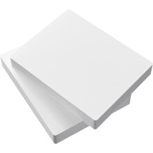 Laminating Sheets 8.5 x 11 Inch, 200 Pack 5 Mil Clear Thermal Pouches 9 x 11.5 Inch for Laminator, Round Corner Letter Size