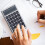 WICVIK Calculator12Digits Φορητή ηλεκτρονική αριθμομηχανή Πολυλειτουργική επιστημονική 1