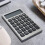WICVIK Calculator12Digits Φορητή ηλεκτρονική αριθμομηχανή Πολυλειτουργική επιστημονική 4