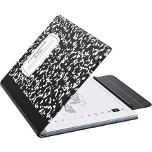 Remarkable2Tablet tokhoz, könnyű, ultravékony mágneses tok széles tollvédő csattal, okostablethez