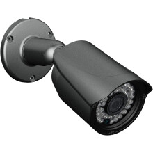 1080P Security Camera Outdoor, AHD/TVI/CVI/CVBS 4-in-1 Wired CCTV Camera, 24/7 Recording, IP67 Weatherproof Analog