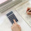 WICVIK Calculator12Digits Φορητή ηλεκτρονική αριθμομηχανή Πολυλειτουργική επιστημονική 6