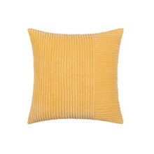 Taie d'oreiller en velours côtelé TUOBARR, housse de coussin unie pour canapé, compatible avec un décor de salon moderne