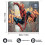 Χειροπετσέτες Spider-Man για το μπάνιο, Βαμβακερές πετσέτες προσώπου απαλές 2
