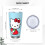 Ποτήρι αυτοκινήτου Hello Kitty 20oz με μόνωση και καπάκι από καλαμάκι, διατηρεί τα ποτά 4