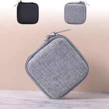 Cyber Monday Deals 2024: Viflosae EVA Hard Case Compatible with Laptop, Headphone, USB Flash Drive & Electronics Storage