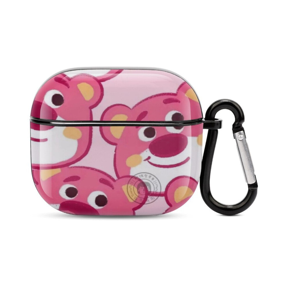 Lotso Case For Compatible With Airpods 3, Airpod 3 Case For Women, Compatible With Airpods 3Rd Generation Case, Support Wireless Charging 9083649979754