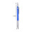 leaveforme 1 Pieces Solid Carpenter Pencil with 6 Refill,Mechanical Pencil Marker Marking Tool for Carpenter Woodworking Architect 6