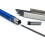 leaveforme 1 Pieces Solid Carpenter Pencil with 6 Refill,Mechanical Pencil Marker Marking Tool for Carpenter Woodworking Architect 8