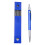 leaveforme 1 Pieces Solid Carpenter Pencil with 6 Refill,Mechanical Pencil Marker Marking Tool for Carpenter Woodworking Architect 2