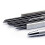 leaveforme 1 Pieces Solid Carpenter Pencil with 6 Refill,Mechanical Pencil Marker Marking Tool for Carpenter Woodworking Architect 7