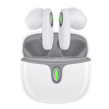 Tarmeek Bluetooth Headset, HiFi Sound, V5.3, Noise Reduction, Compatible with Widely Devices, for Kids & Adults