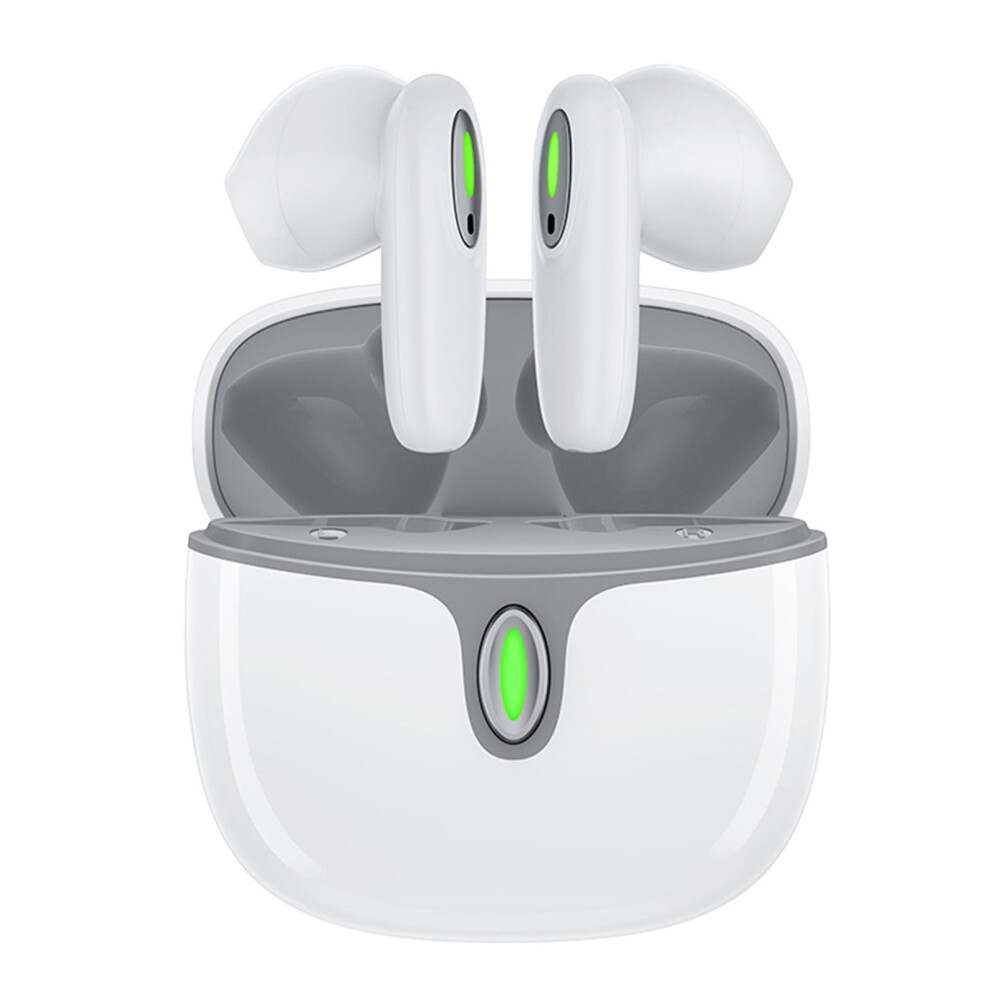 Tarmeek Bluetooth Headset, Hifi Sound, V5.3, Noise Reduction, Compatible With Widely Devices, For Kids & Adults 9083649981016