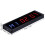 Digital Wall Clock With Remote Control Gym Timer Interval Timer LED Digital Display Count Down and Up Clock with Remote for Home Gym Office 8
