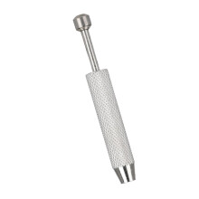 Jewelry Picking Tool with Four Claw Stainless Steel Gem Grabber for Precise Stone Placement and Beading