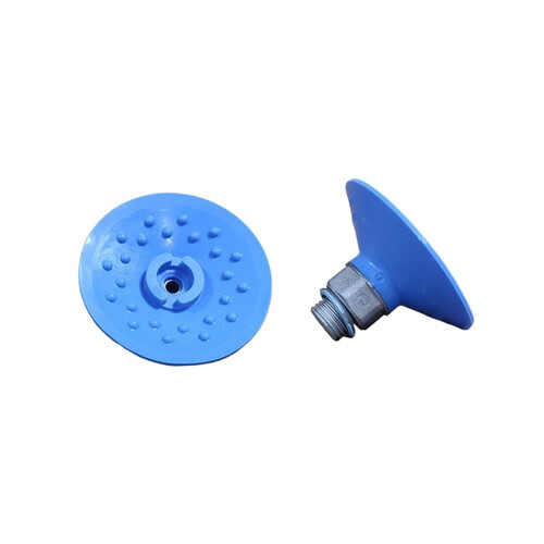 VAS301/8PURB Vacuum Suction Cup 30mm Strong Grip Threaded Industrial Replacement 1