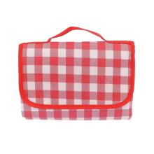 Large Waterproof Beach Camping Blanket with Soft Cushioning, Sand Proof Foldable Picnic Mat