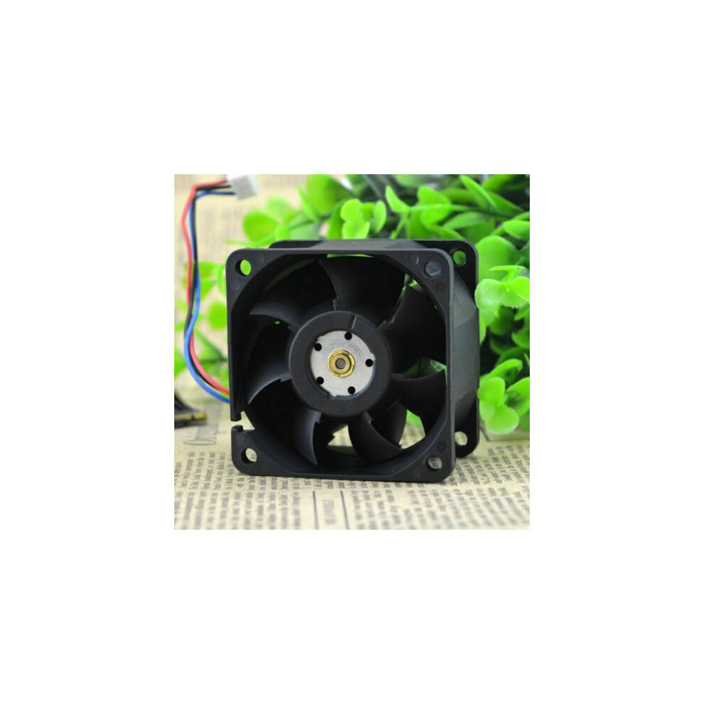 Ffb0612ehe 12V 60Mm Speed Cooling Fan 60X60x38mm Low Noise Compact Dc Fan 9164114647153