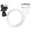 Garbage Disposal Air Switch Kit with Pneumatic Push Button, Hands Safe Control for Sink or Spa 1