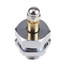 Steam Iron Air Valve Replacement 21mm Heavy Duty Metal Assembly for Industrial Boiler Use