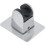 Self Adhesive Adjustable Shower Head Holder with 45 Angle Wall Mount, No Drill Bathroom Bracket 5