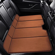 Car Camping Mattress for Ford F150 F250 F350, NonInflatable Foldable Back Seat Bed for Road Trips