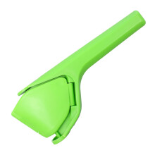 Citrus Juicer Lemon Squeezer with LeverSaving Design for Manual Lime Juice, Foldable Green