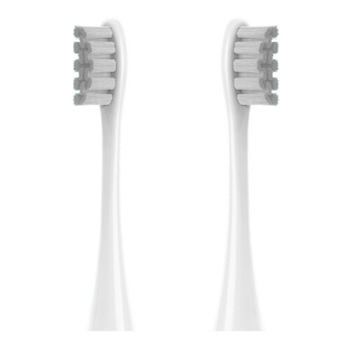 10 capete de schimb pentru periuțe de dinți electrice Oclean Gray