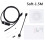 USB Snake Inspection Camera, USB 5.5mm Borescope, Scope Camera with 6 LED Lights for (5ft) OTG Windows Android 1