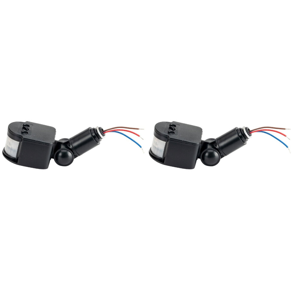 2 Count Infrared Sensor Light Switch Automatic Presence Detector 220V Motion For 9395123003313