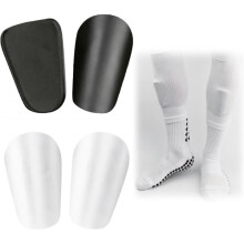 pairs of Mini Pro football guards - unisex non-slip football guards - Professional and beginner-friendly - for football and running!