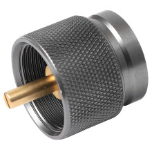 Propane Tank Adapter for Gas Stove Quick Conversion Outdoor BBQ Camping Connector
