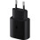 Συμβατό με φορτιστή τοίχου Samsung τύπου C25W PD μαύρο 4