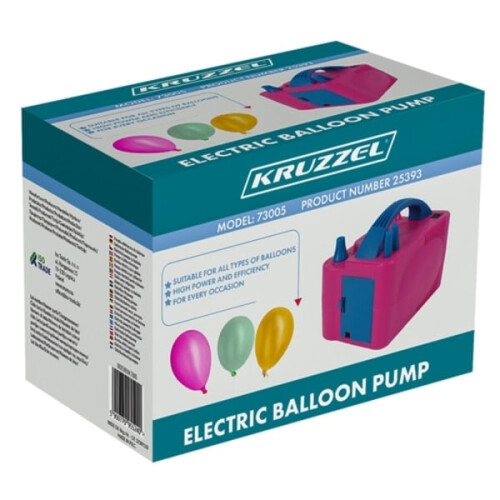 Elektrisk ballongpump 2