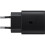 Συμβατό με φορτιστή τοίχου Samsung τύπου C25W PD μαύρο 3