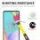 Συμβατό με Samsung Galaxy A52 / A52s - Προστατευτικό οθόνης από σκληρυμένο γυαλί πλήρους 2