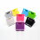 Supporto pieghevole per smartphone/tablet, sei colori, bianco 4