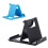 Supporto pieghevole per smartphone/tablet, sei colori, bianco 3