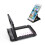 Supporto pieghevole per smartphone/tablet, sei colori, bianco 7