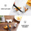 6er-Set Essstäbchenablagen, dekorative Katzenmotive, Küchenaccessoires 2